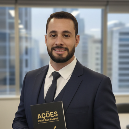 📘 E-book Ações