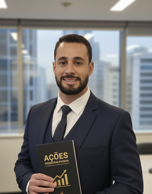 📘 E-book Ações