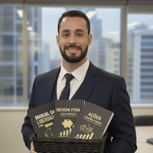 Combo Como Começar a Investir com Segurança – Poder do Ativo