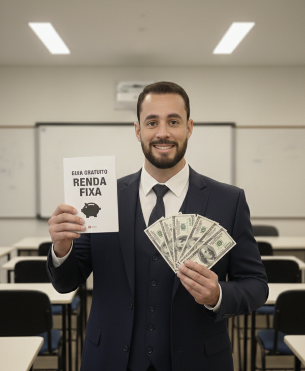 📘 Guia Gratuito Renda Fixa