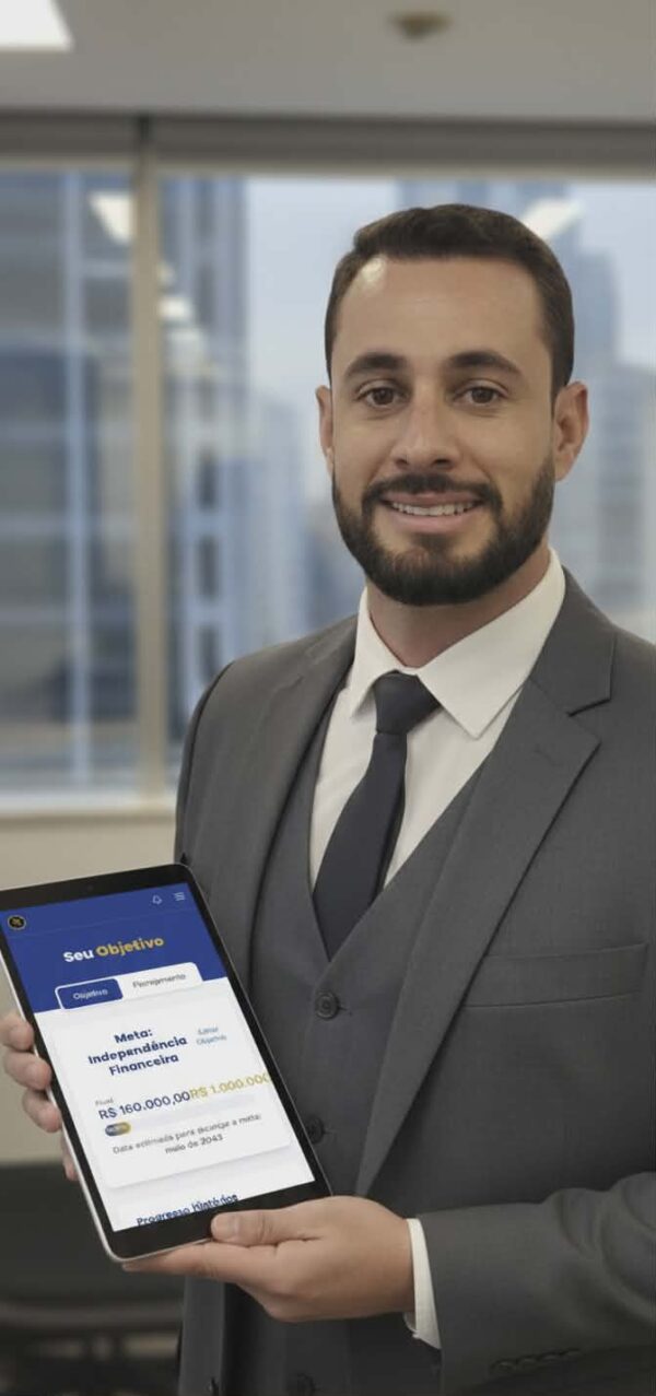 Gerenciador Financeiro - Poder do Ativo